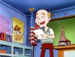 انیمیشن آرنولد فصل 2 قسمت 8 - hey arnold